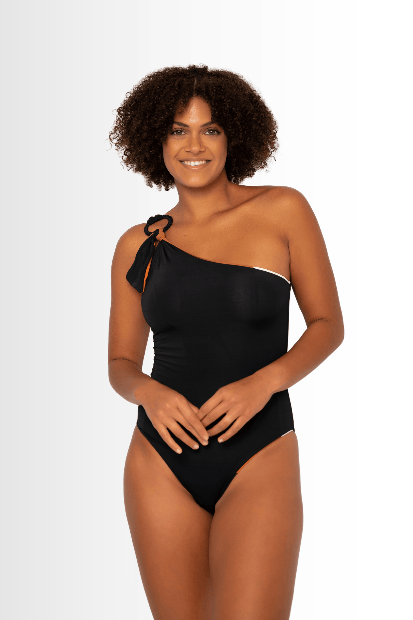 Alicia One Piece 3 colors - reversible - Lilafrombrazil