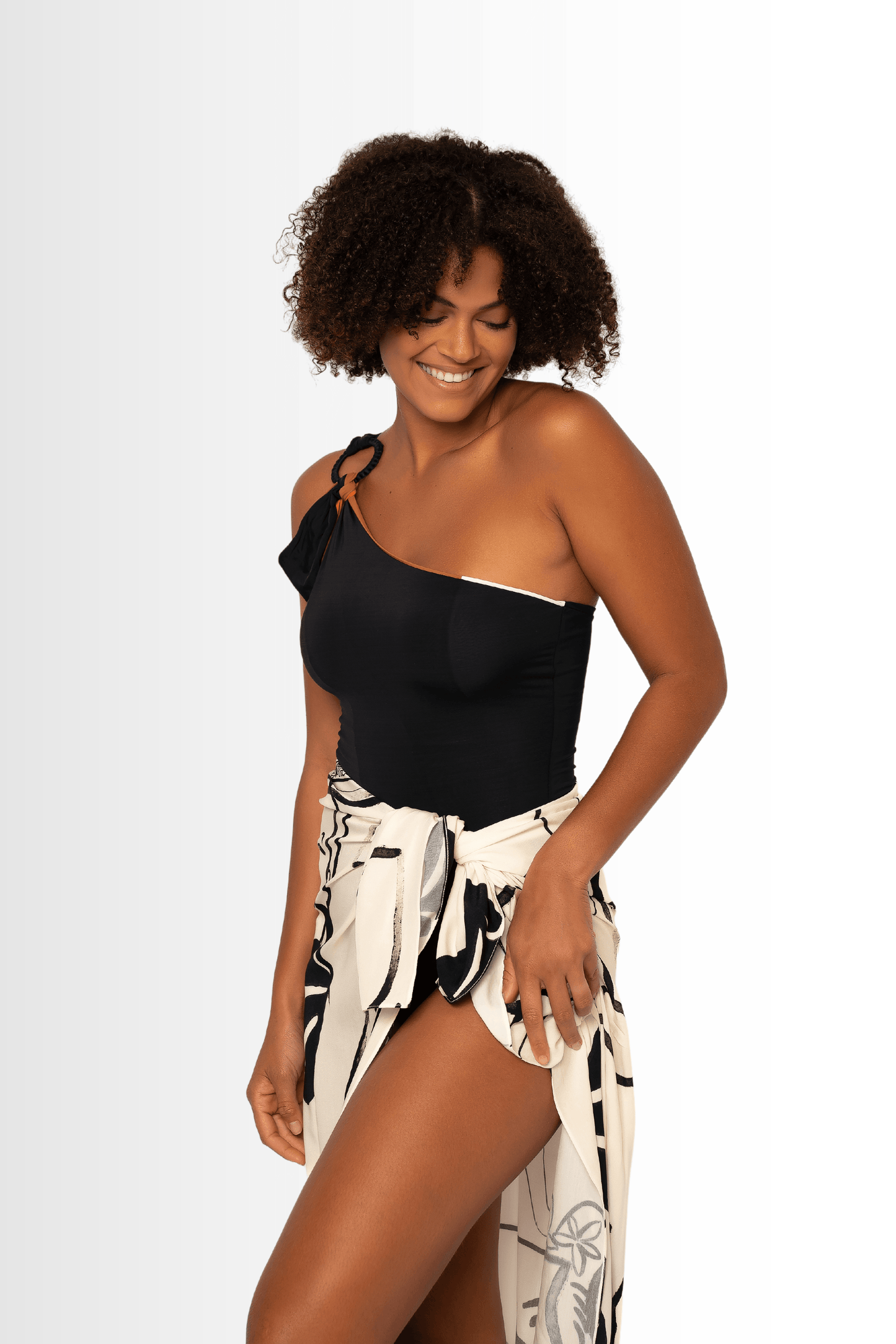 Alicia One Piece 3 colors - reversible - Lilafrombrazil