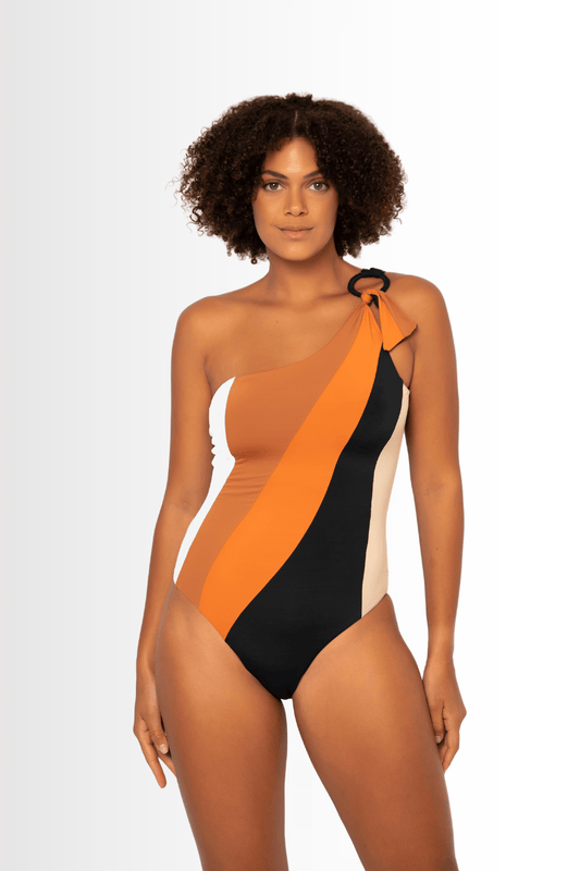 Alicia One Piece 3 colors - reversible - Lilafrombrazil