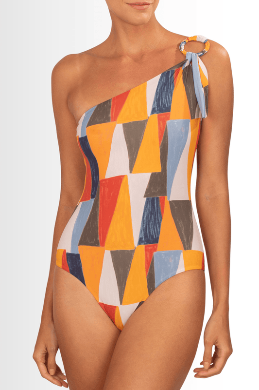 Bel One Piece - Canoa (reversible) - Lilafrombrazil