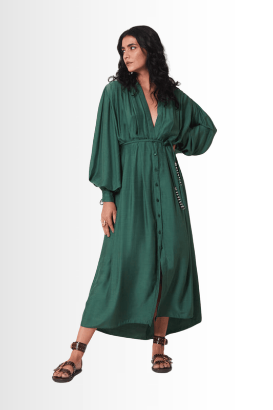 Brisa Dress - Lilafrombrazil