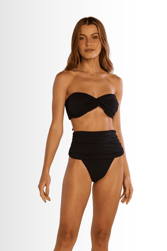 Charlotte Bikini Set - Black - Lilafrombrazil