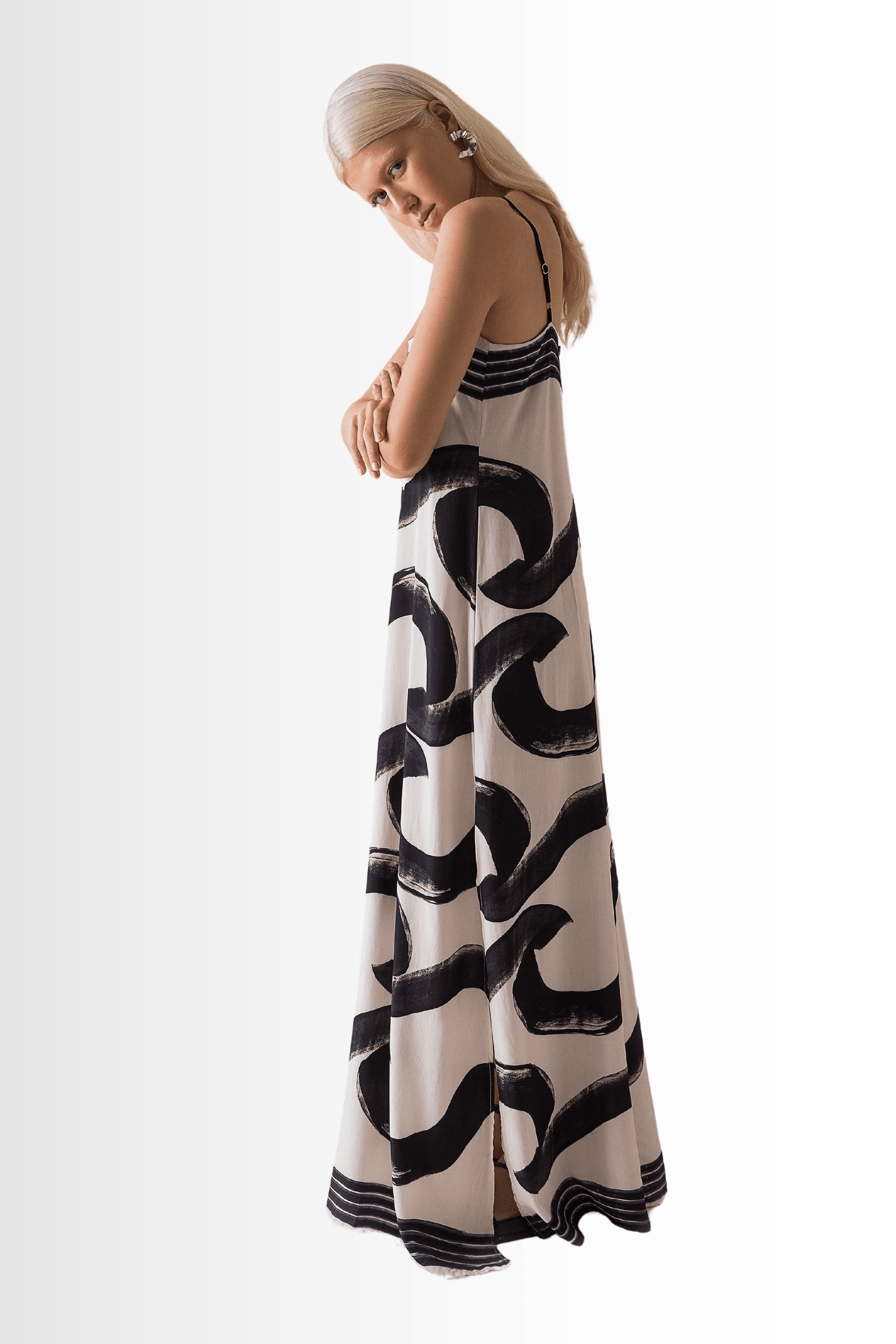 Dress Onda - Lilafrombrazil