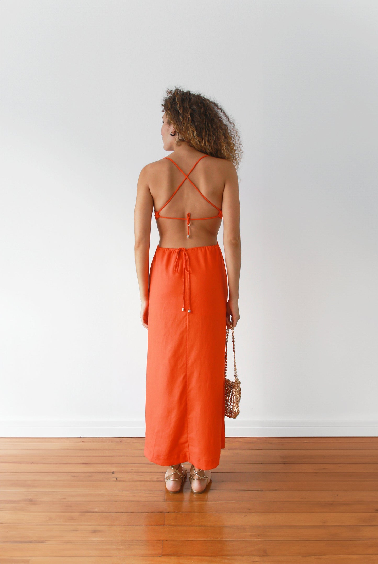 Manu Dress