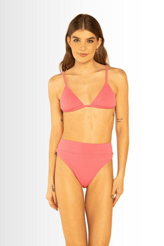 Ema Bikini Set - Pink - Lilafrombrazil