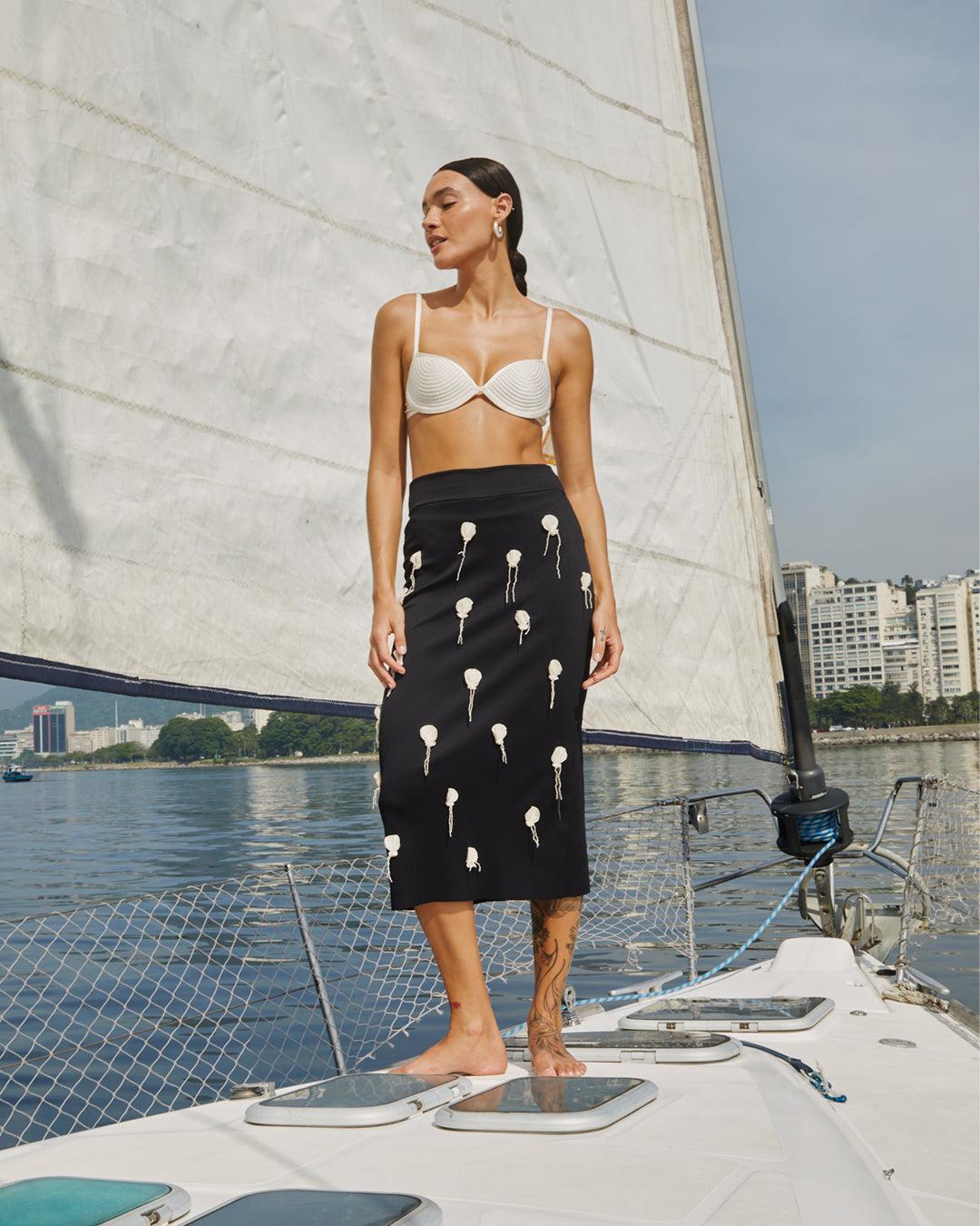 Shell Skirt