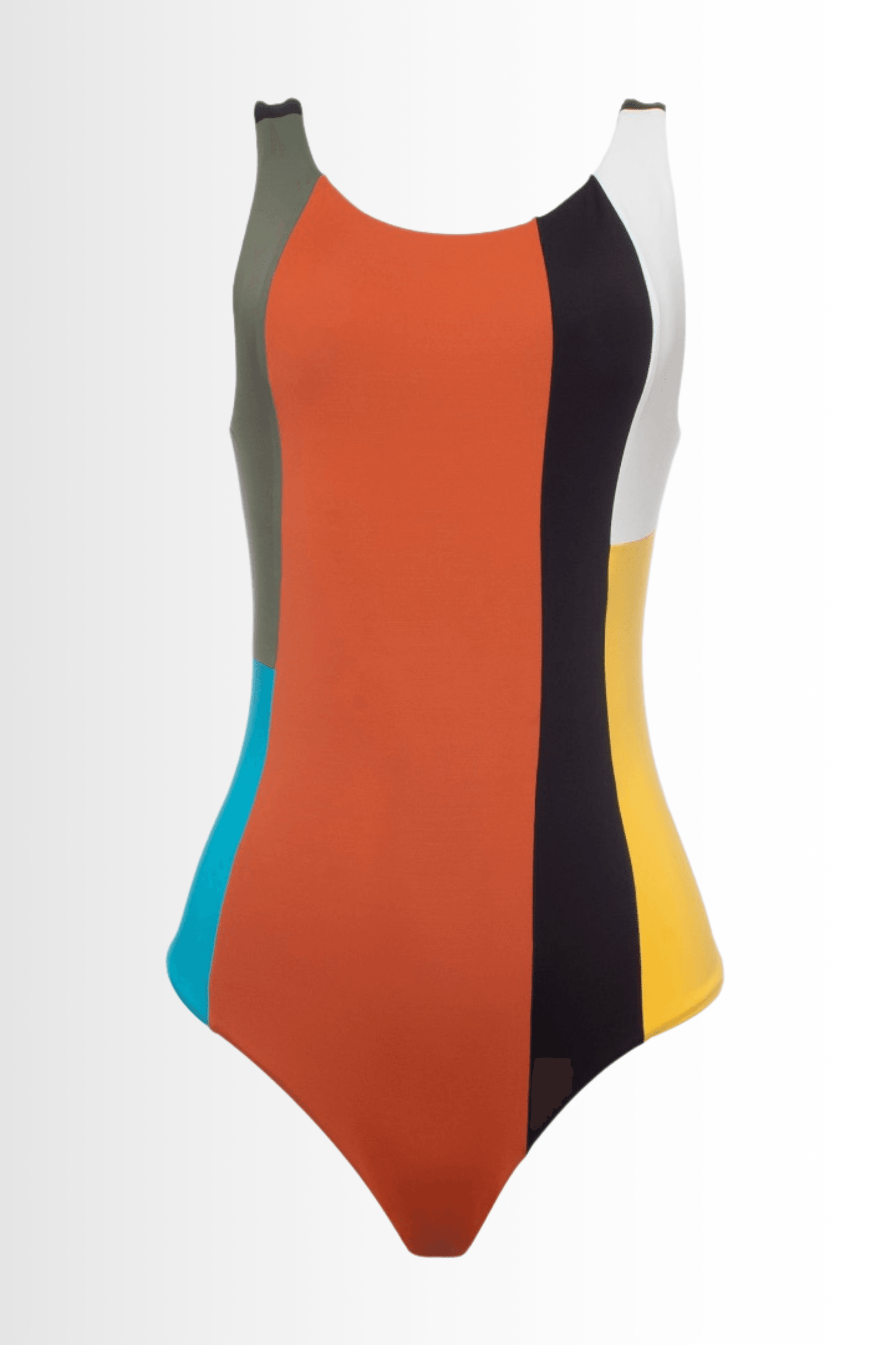 Milena One Piece - Ipanema (reversible) - Lilafrombrazil