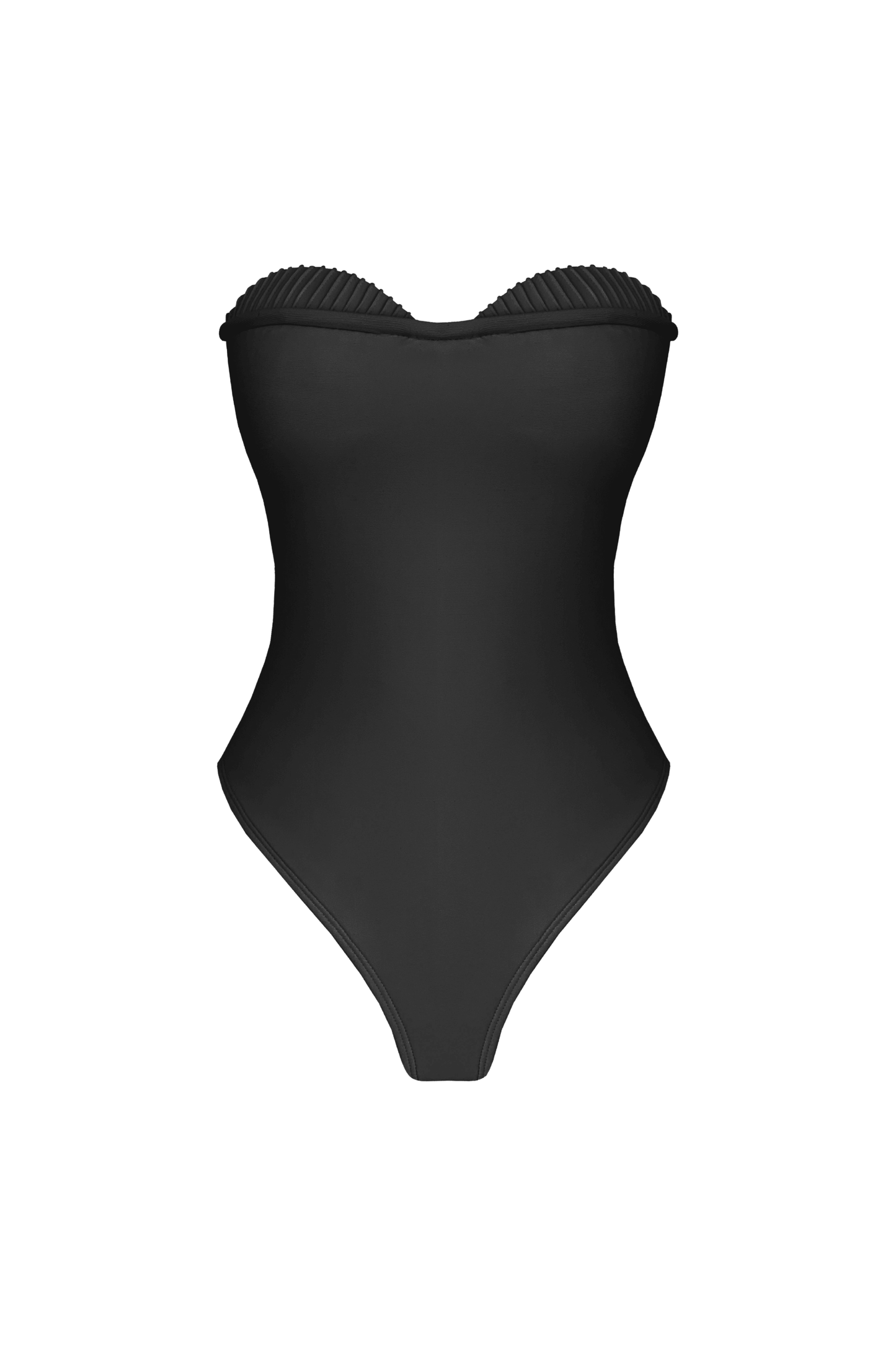 Vertex One Piece - Black