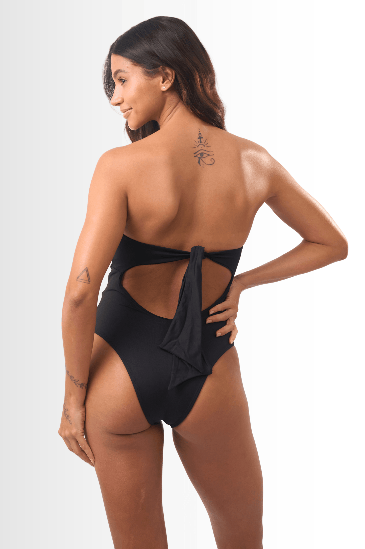 Vertex One Piece - Black