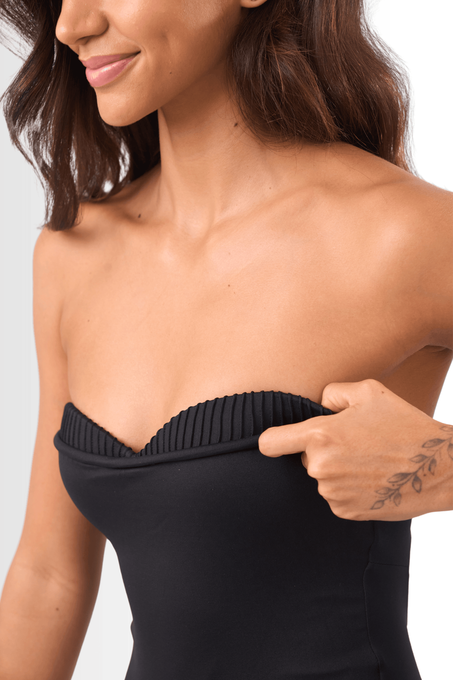 Vertex One Piece - Black