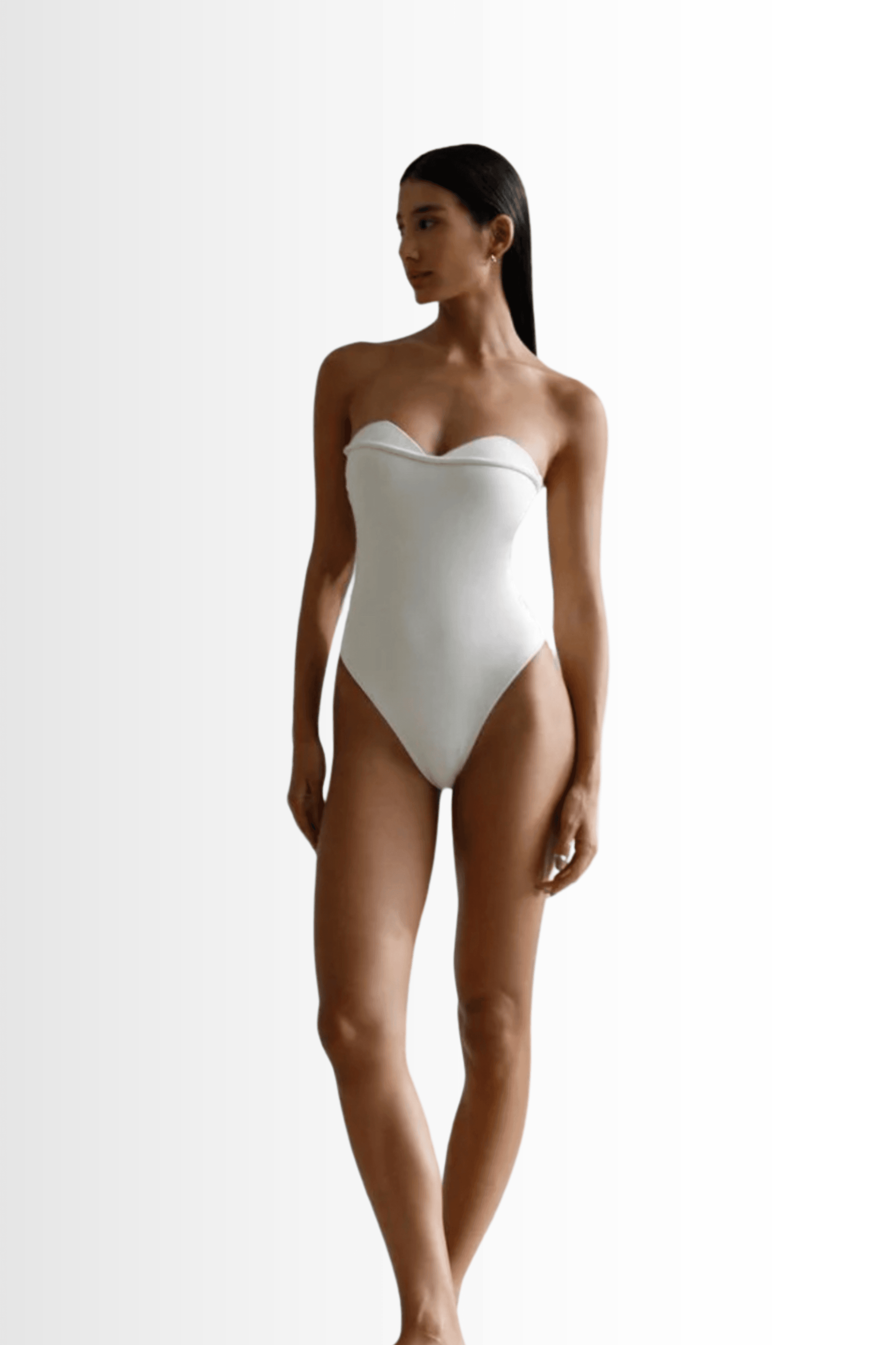 Vertex One Piece - White - Lilafrombrazil