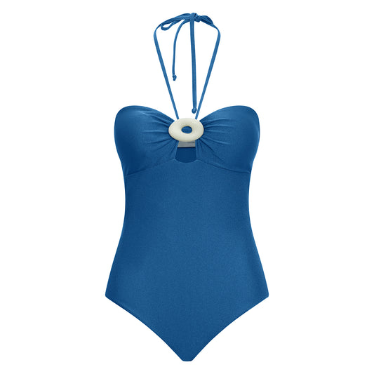 Dune de Sable One Piece - Blue