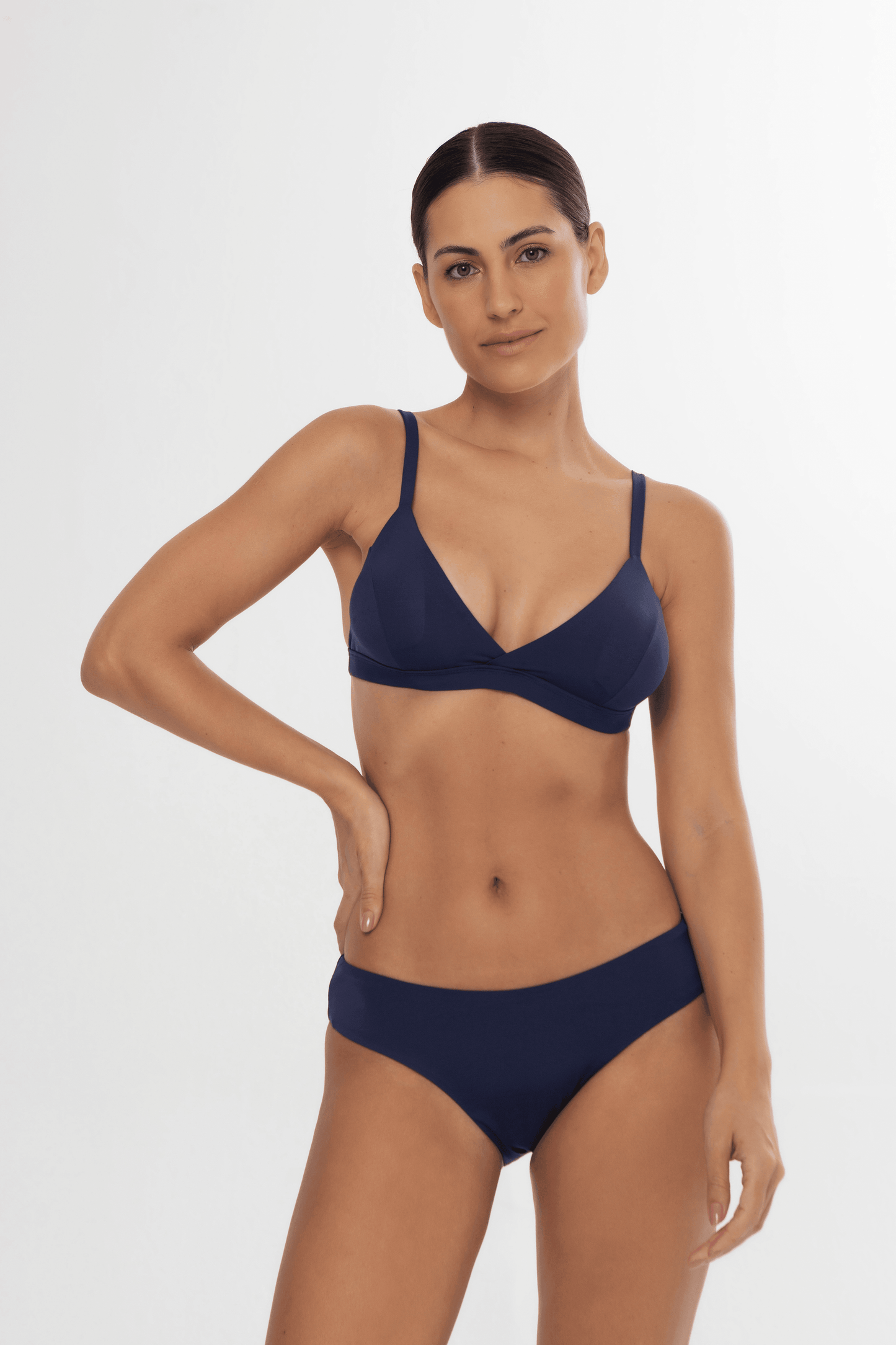 Ada&Denise Bikini Set Blue - Lilafrombrazil