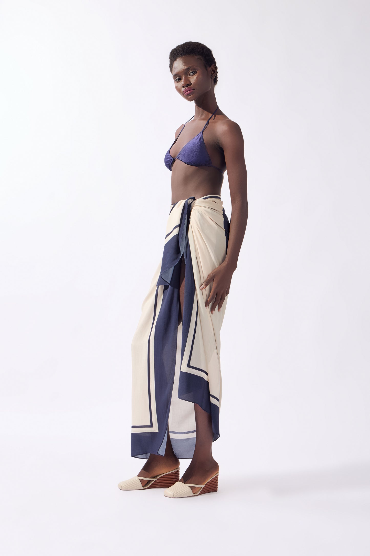 Soleil Panneau - Navy