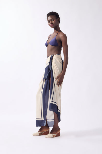 Soleil Panneau - Navy