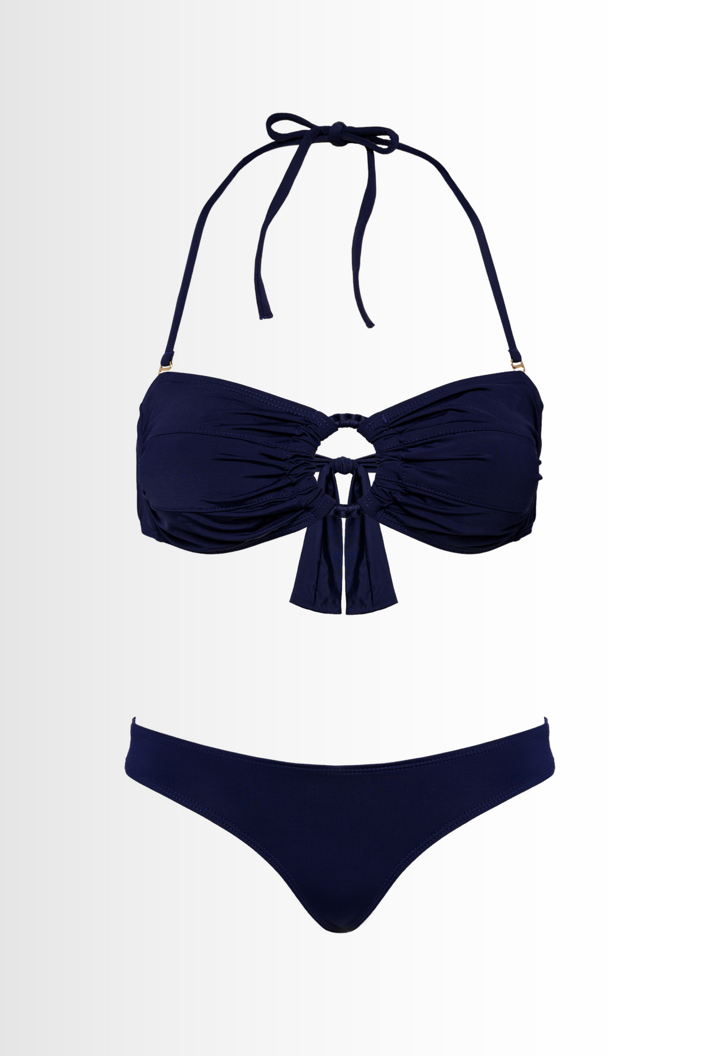 Brigite&Carol Bikini Set Navy