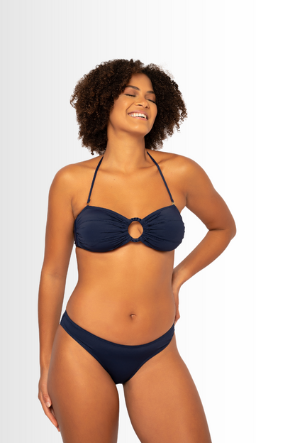 Brigite&Carol Bikini Set Navy