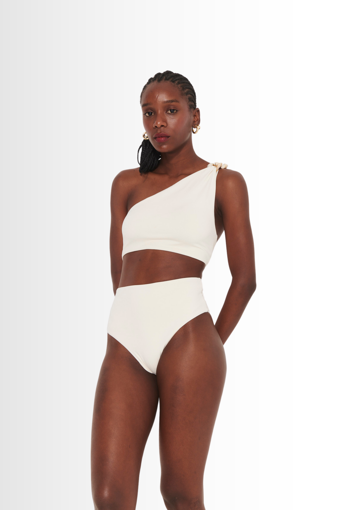 Dandara Bikini Off-White