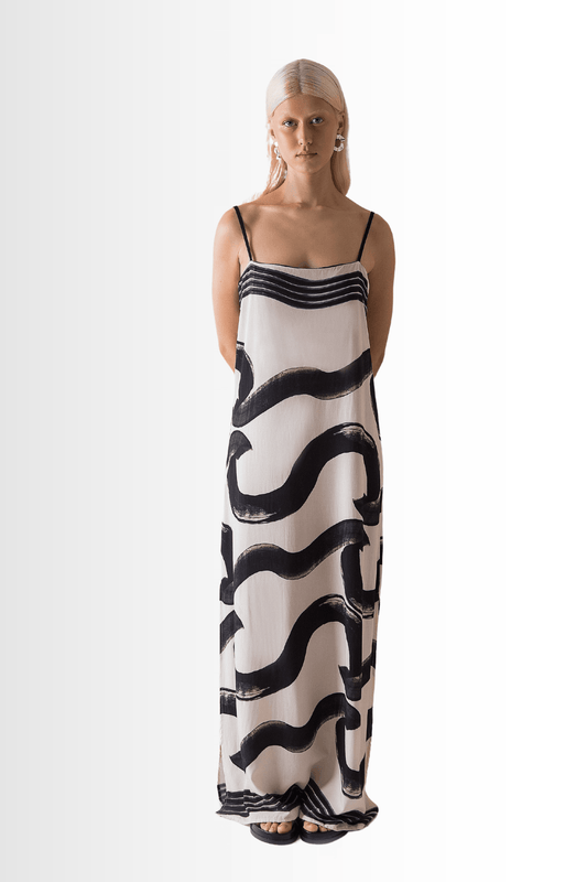 Dress Onda - Lilafrombrazil