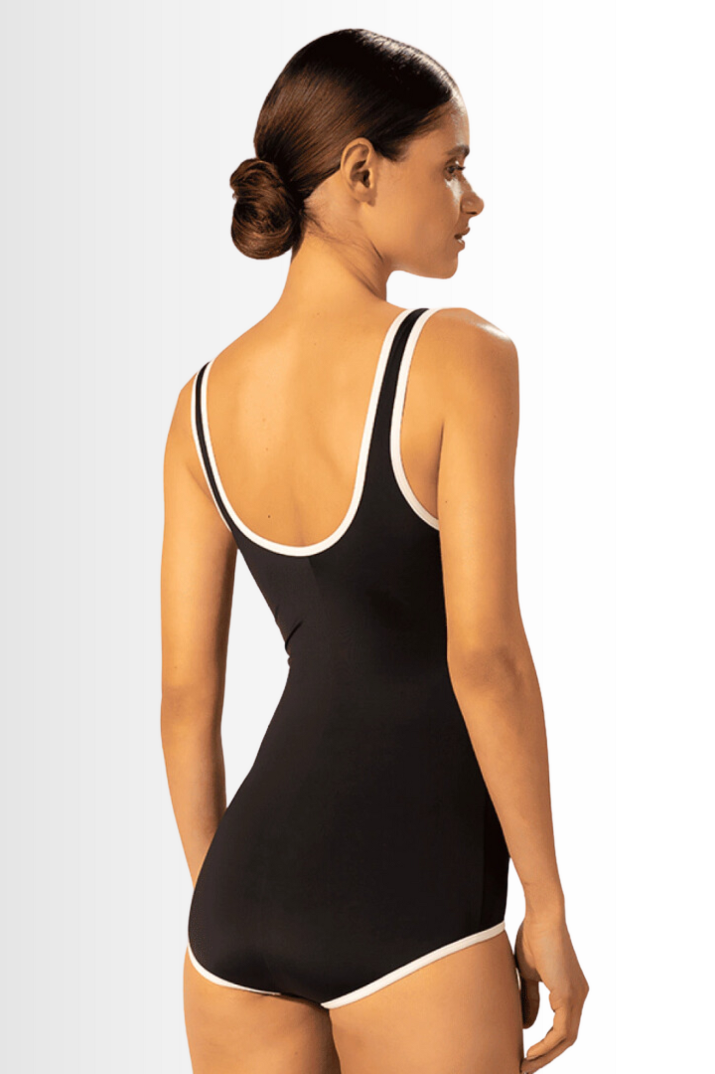 Eloa One Piece Black