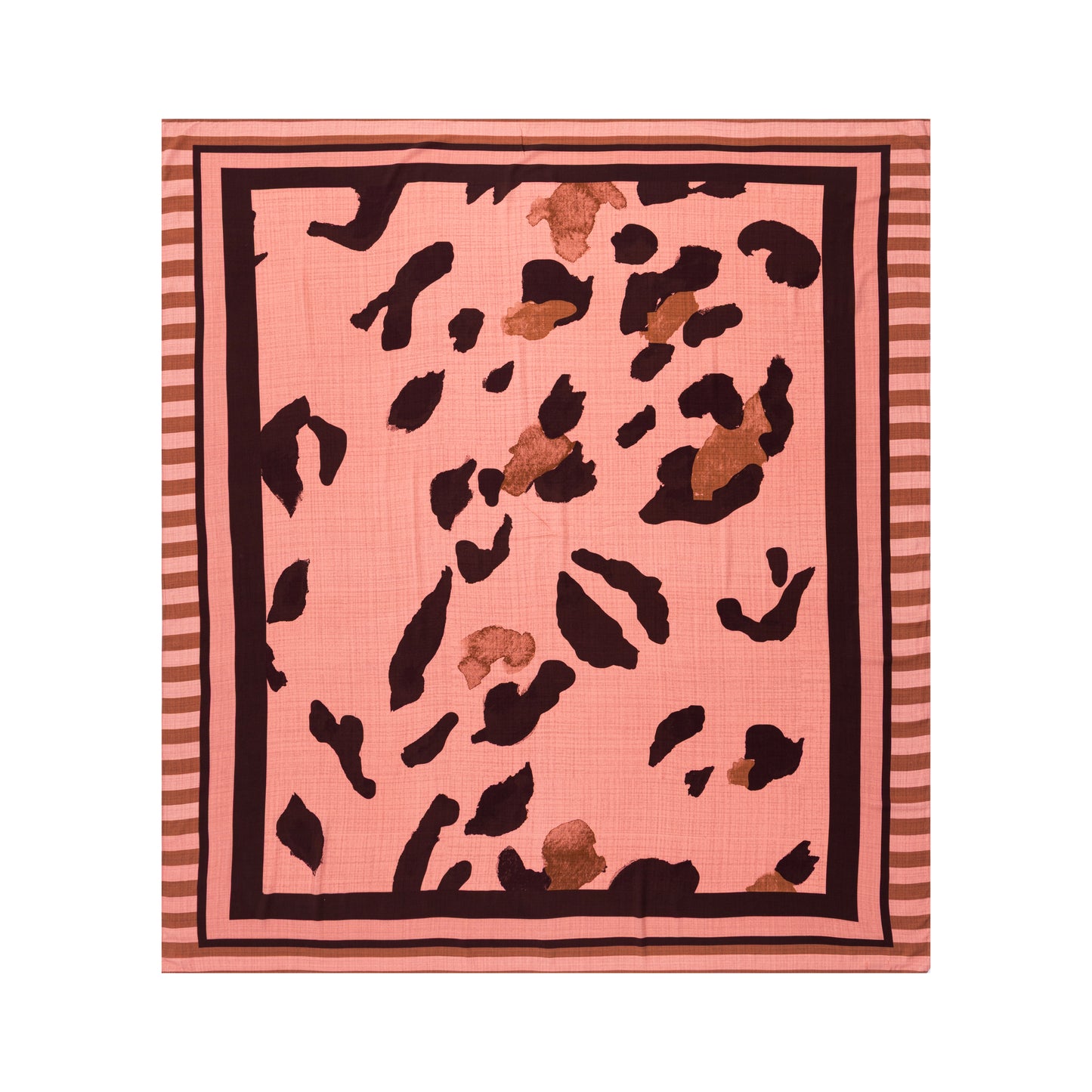 Animal Print Panneau - Pink