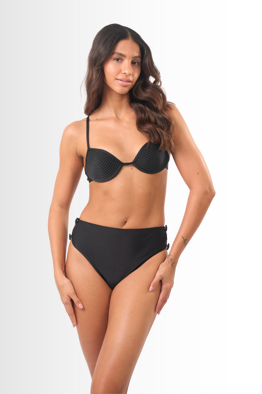 Nina&Bia Bikini Set Black