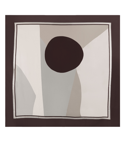 Soleil Panneau - Coffe