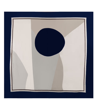 Soleil Panneau - Navy