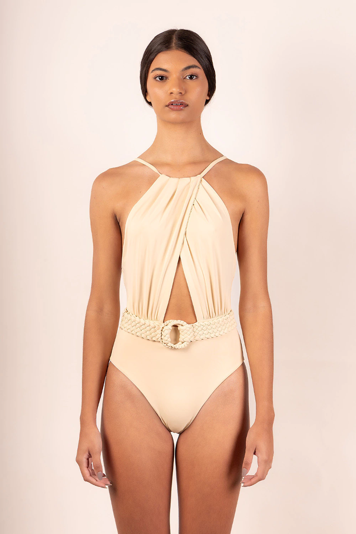 Esmeralda One Piece - Off-White