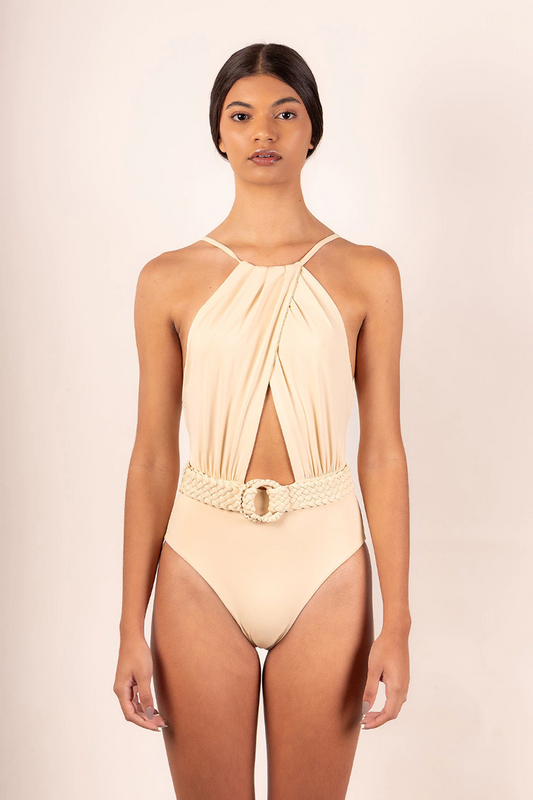 Esmeralda One Piece - Off-White