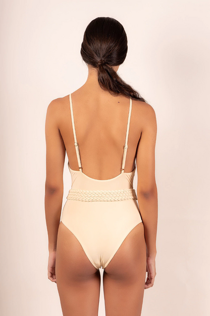 Esmeralda One Piece - Off-White