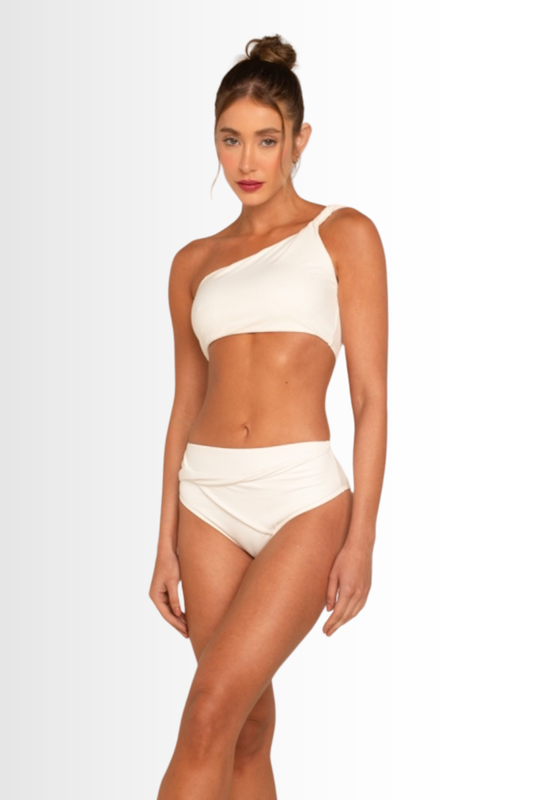 Ruth Bikini White