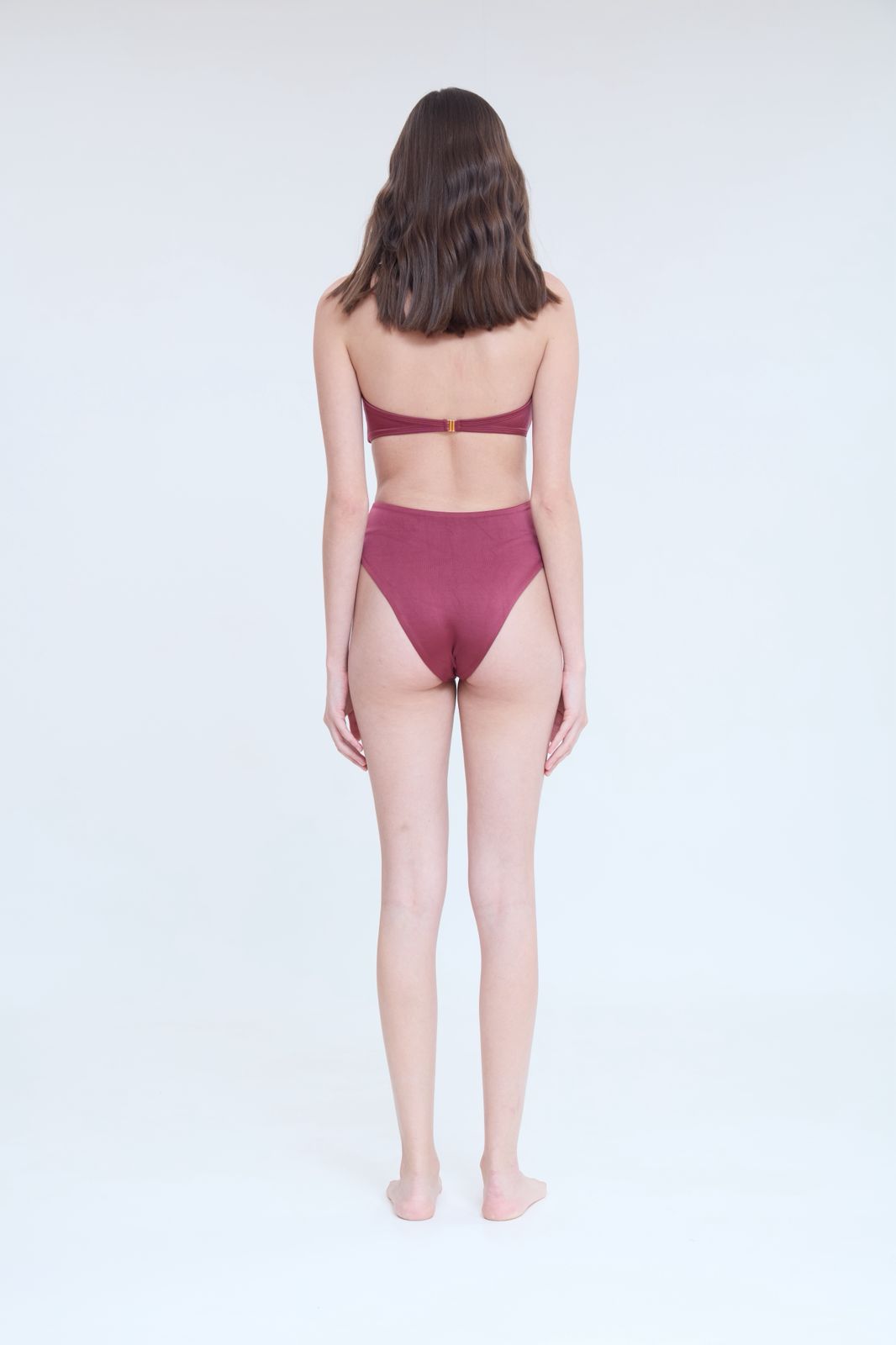 Estrela One Piece - Burgundy