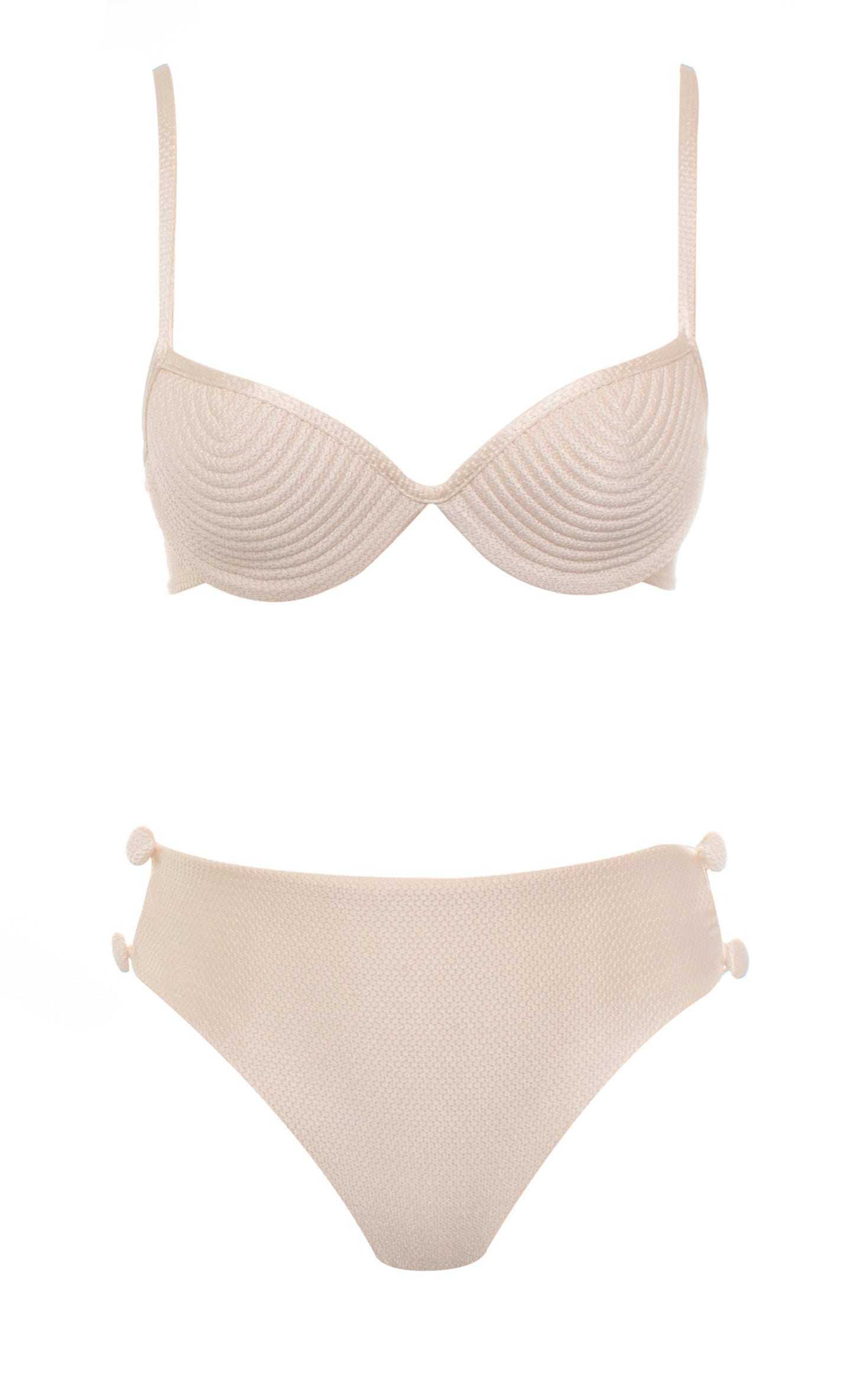 Nina&Bia Bikini Set Pearly