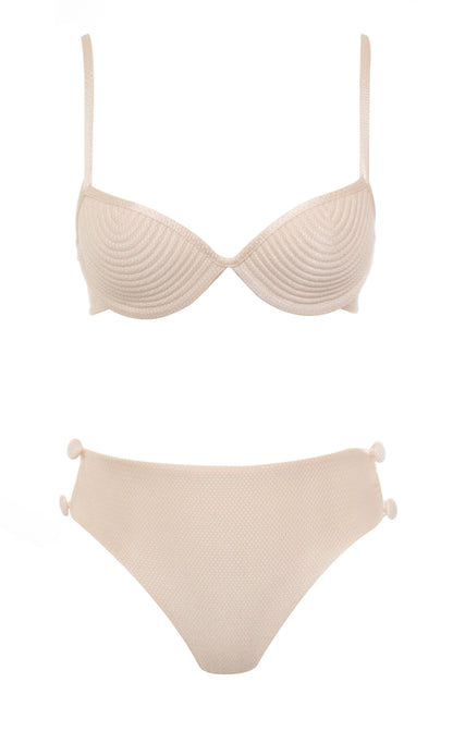 Nina&Bia Bikini Set Pearly