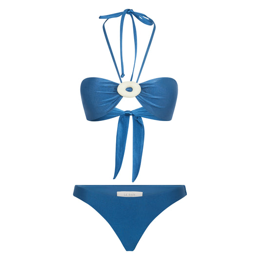 Dune de Sable Bikini Set - Blue
